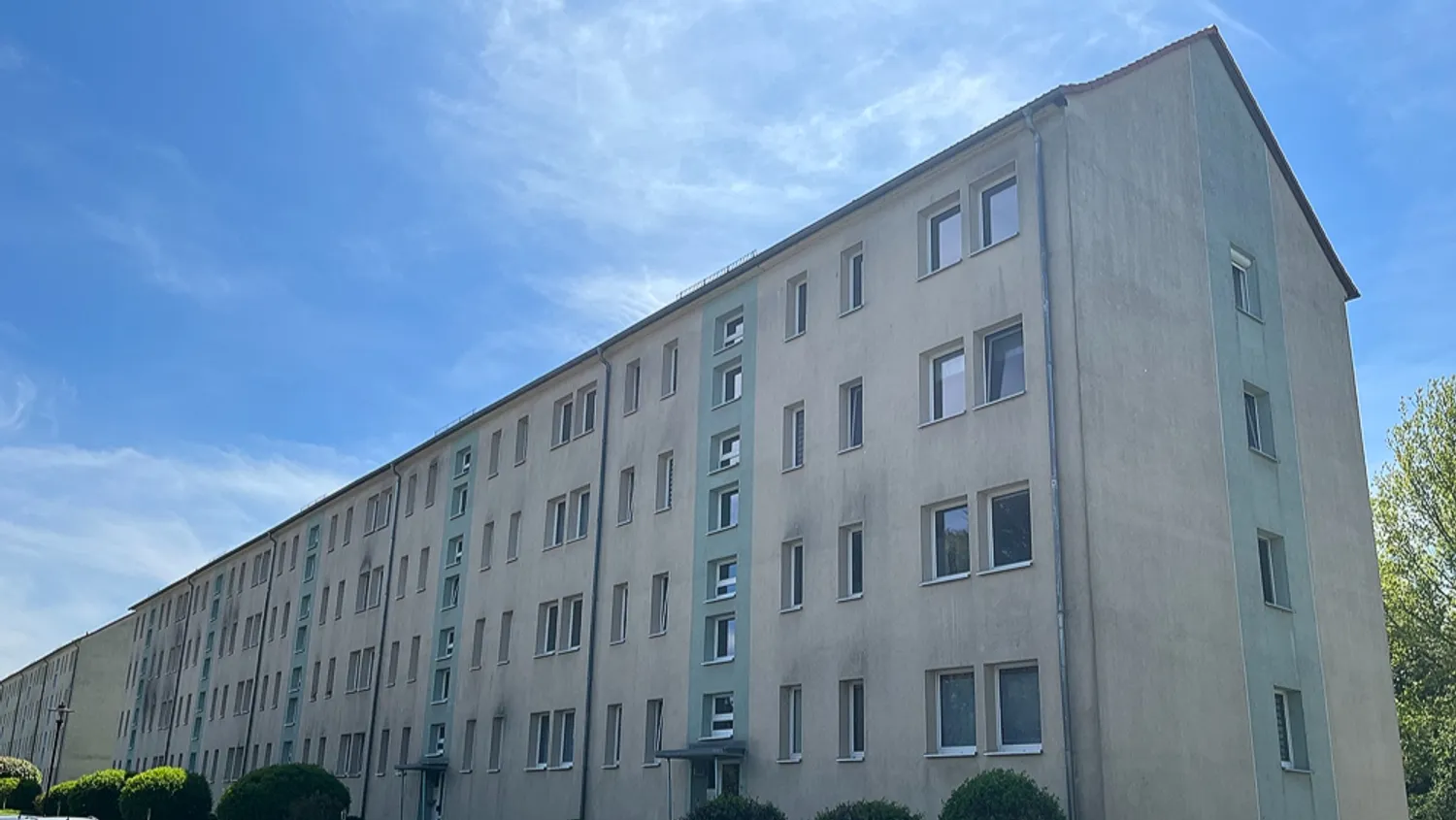 2 room apartment with 47 m² in Eilenburg – Photo 9
