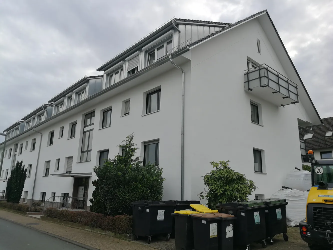 3 room apartment with 74 m² in Frankfurt am Main – Photo 2