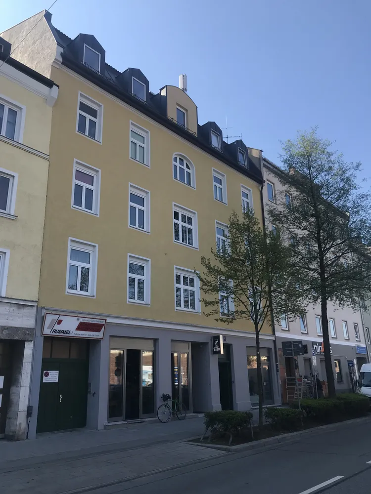 3 Zimmer Wohnung mit 93 m² in München – Bild 4