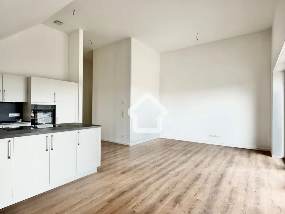 2 Zimmer Wohnung mit 73 m² in Lingen – Bild 2