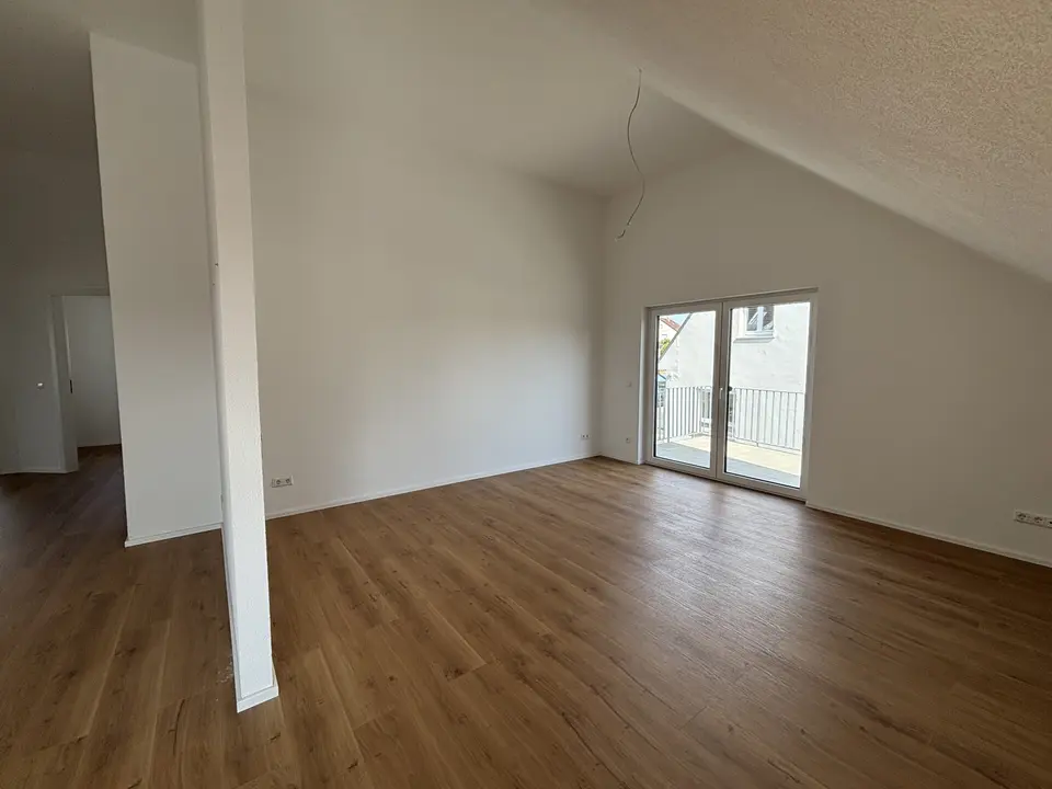 3 Zimmer Wohnung mit 90 m² in Ludwigsburg – Bild 2