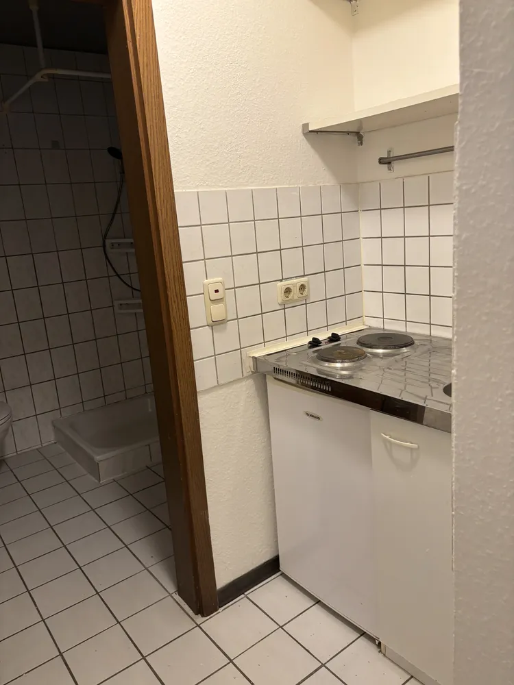 2 Zimmer Wohnung mit 35 m² in Mainz – Bild 9