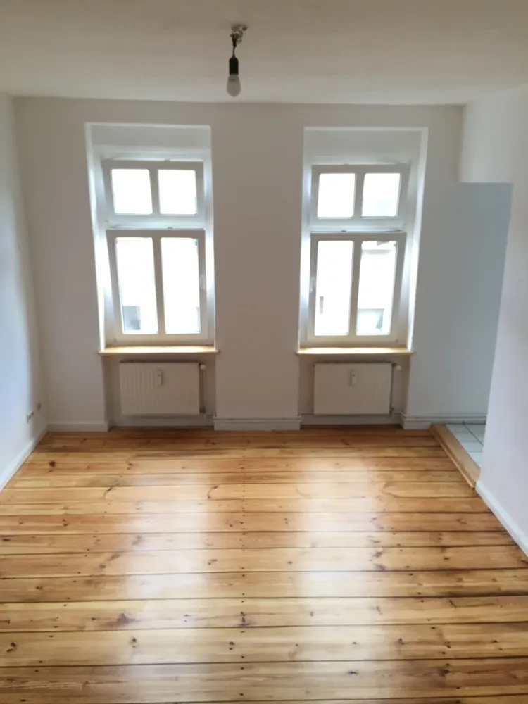 2 room apartment with 49 m² in Berlin – Photo 1