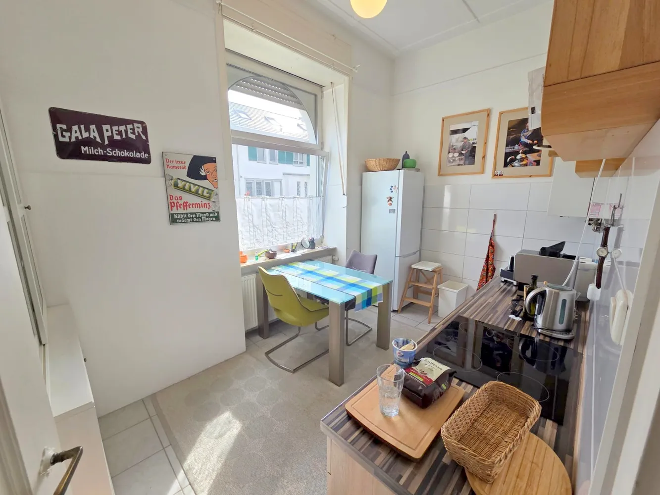 2 Zimmer Wohnung mit 60 m² in Frankfurt am Main – Bild 4