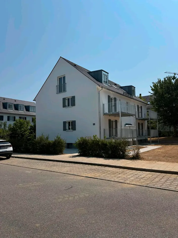 2 Zimmer Wohnung mit 57 m² in Regensburg – Bild 3