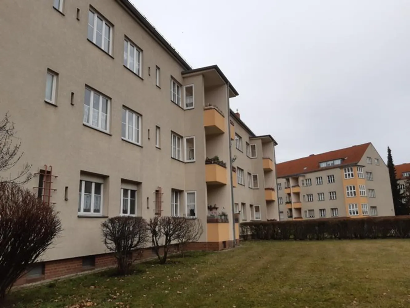 2 Zimmer Wohnung mit 59 m² in Berlin – Bild 1