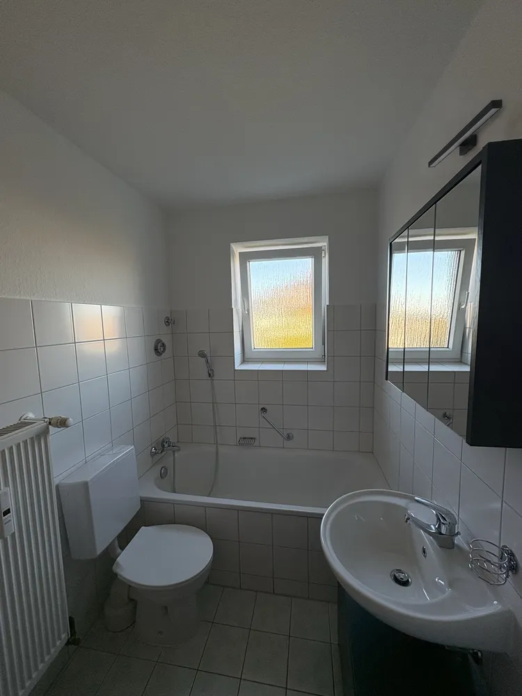 1 room apartment with 34 m² in Augsburg – Photo 3