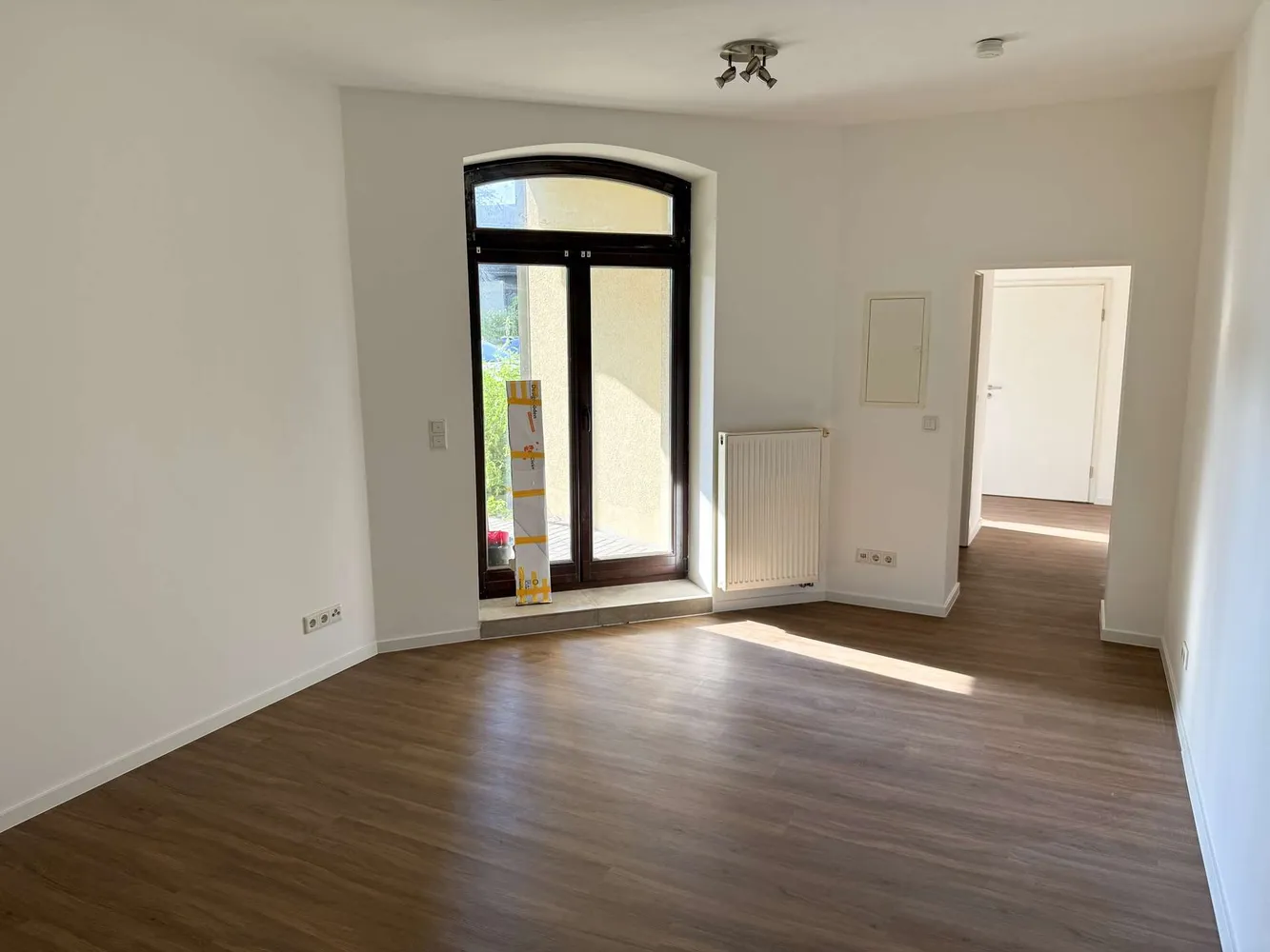 1 room apartment with 37 m² in Kassel – Photo 2
