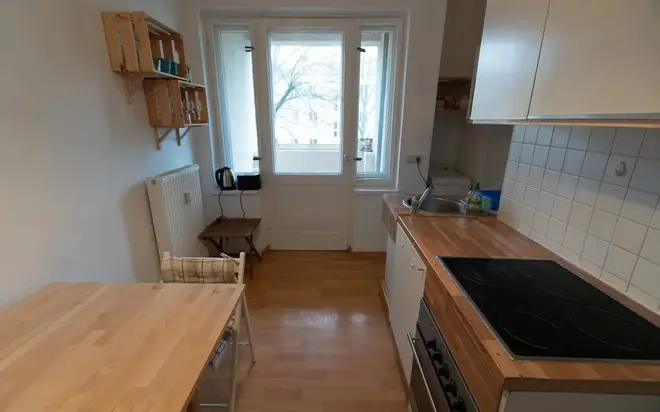1 Zimmer Wohnung mit 40 m² in Berlin – Bild 3