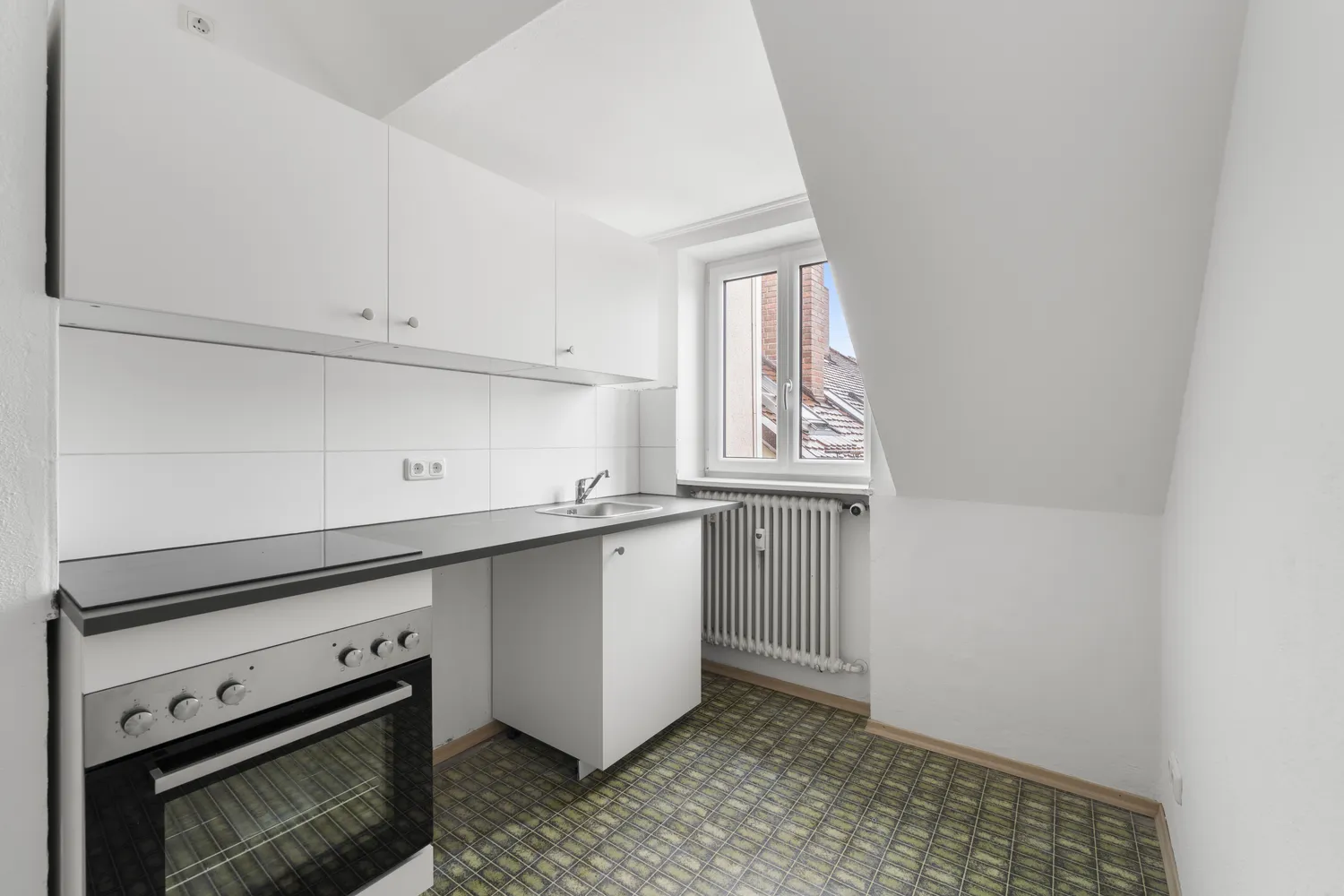 2 Zimmer Wohnung mit 55 m² in München – Bild 2
