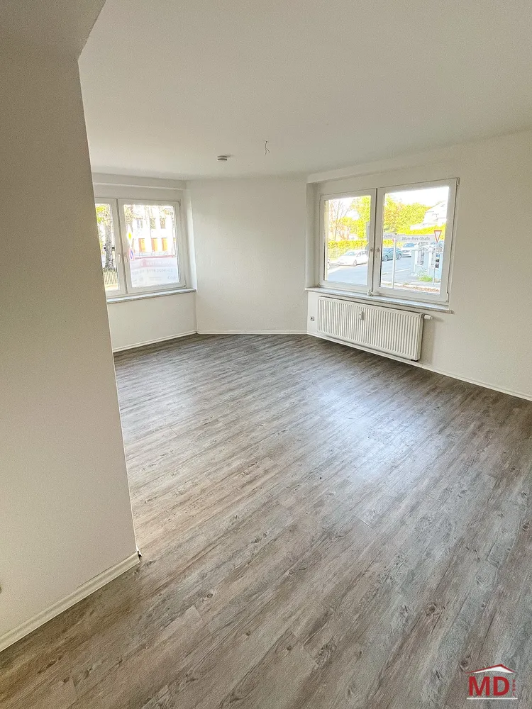 2 Zimmer Wohnung mit 47 m² in Chemnitz – Bild 1