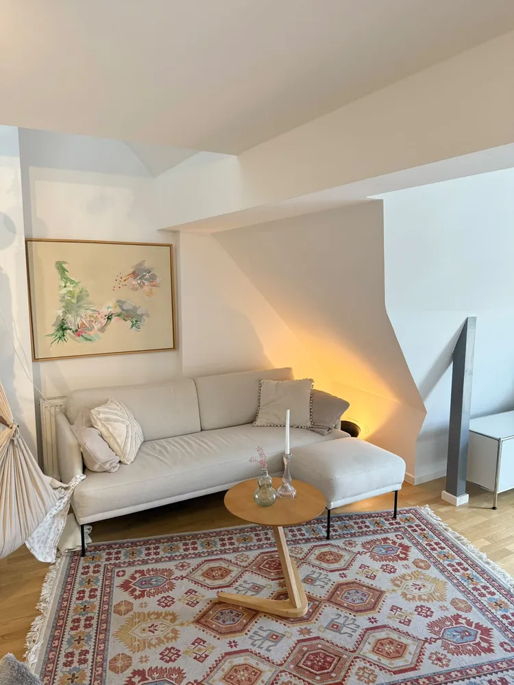 3 Zimmer Wohnung mit 60 m² in Frankfurt am Main – Bild 2