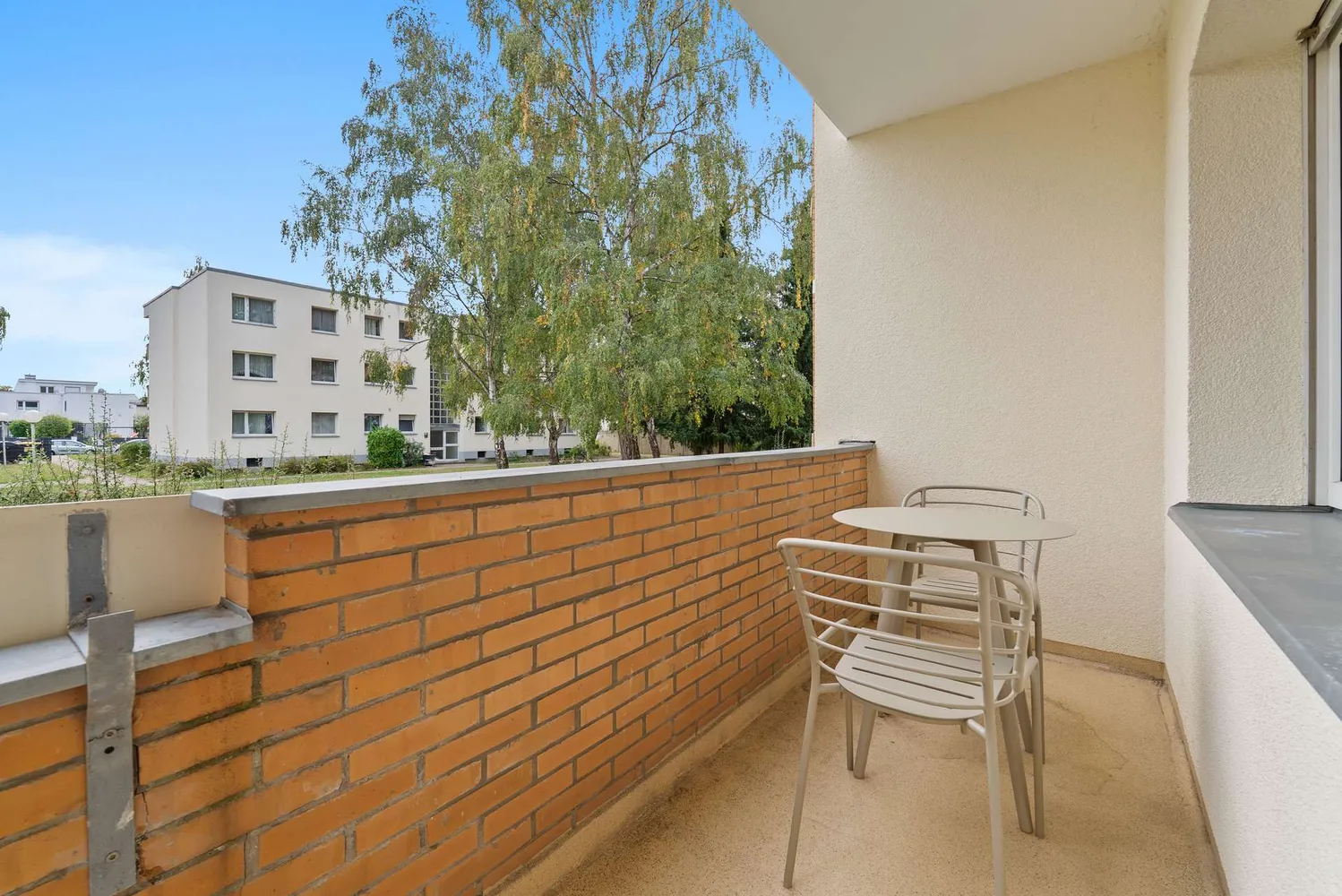 1 room apartment with 46 m² in Berlin – Photo 3