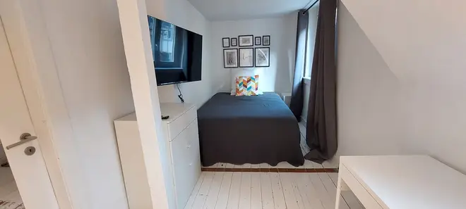 WG-Zimmer mit 14 m² in Frankfurt am Main – Bild 1