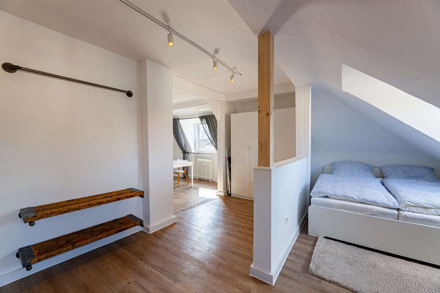 2 room apartment with 54 m² in Düsseldorf – Photo 6