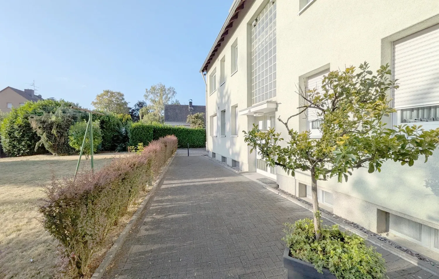 3 Zimmer Wohnung mit 60 m² in Köln – Bild 1