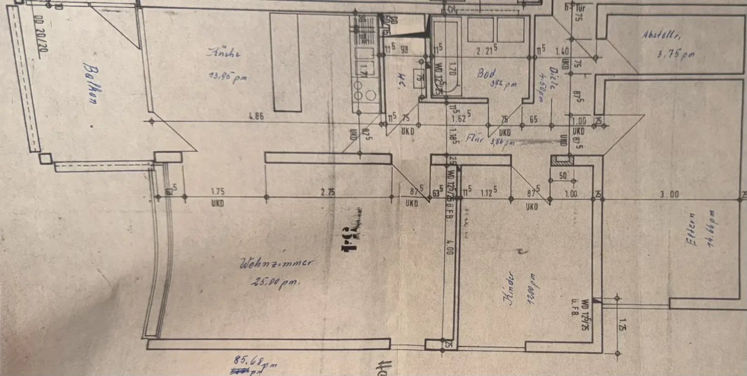 3 Zimmer Wohnung mit 85 m² in Sindelfingen – Bild 3