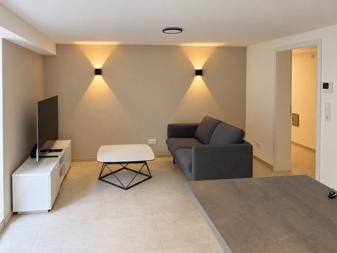 2 room apartment with 40 m² in Frankfurt am Main – Photo 1
