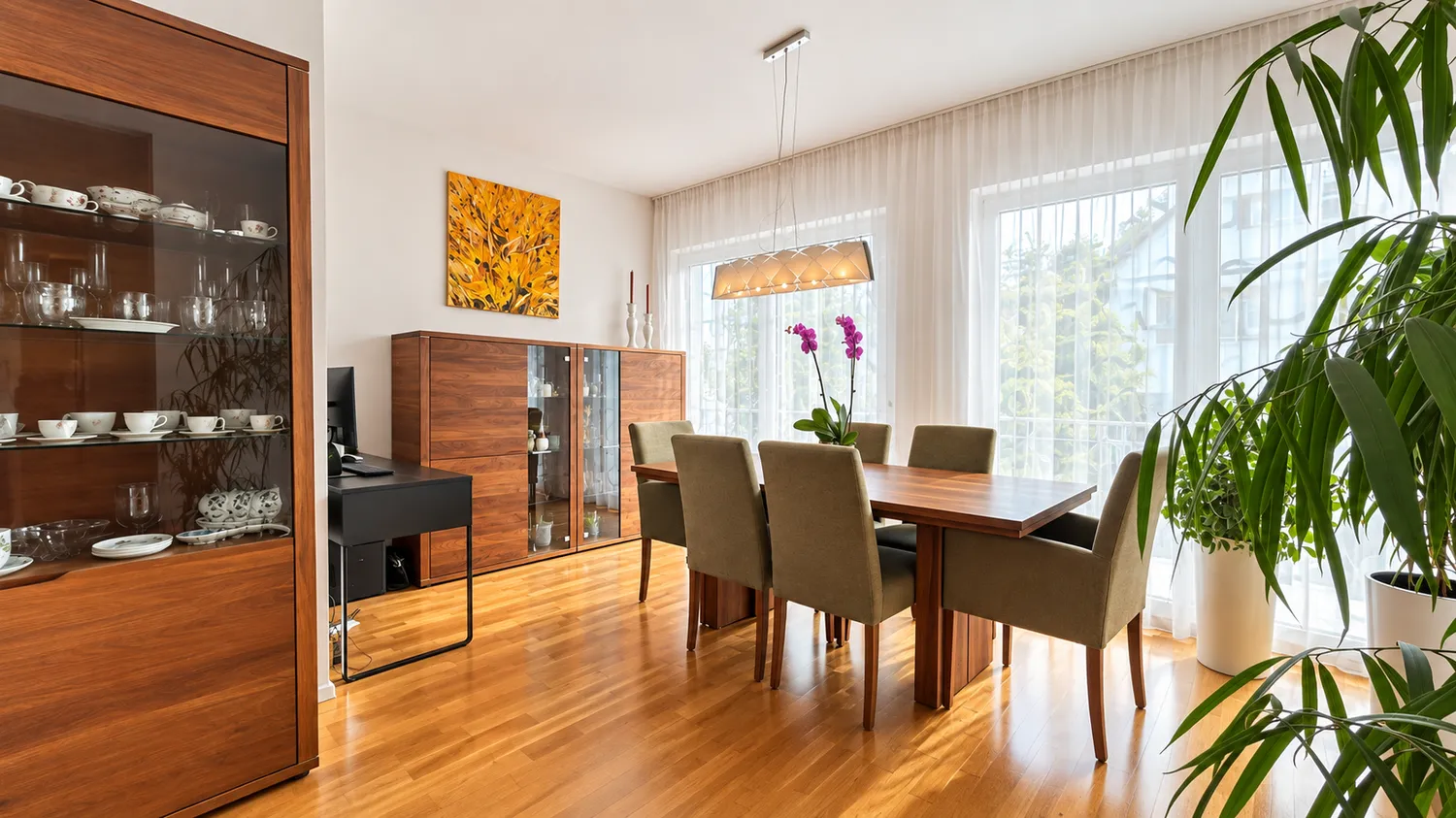 3 Zimmer Wohnung mit 128 m² in Baden-Baden – Bild 4