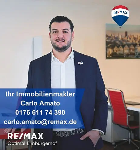 2 Zimmer Wohnung mit 60 m² in Ludwigshafen am Rhein – Bild 2