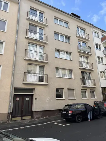 2 Zimmer Wohnung mit 59 m² in Wiesbaden – Bild 1