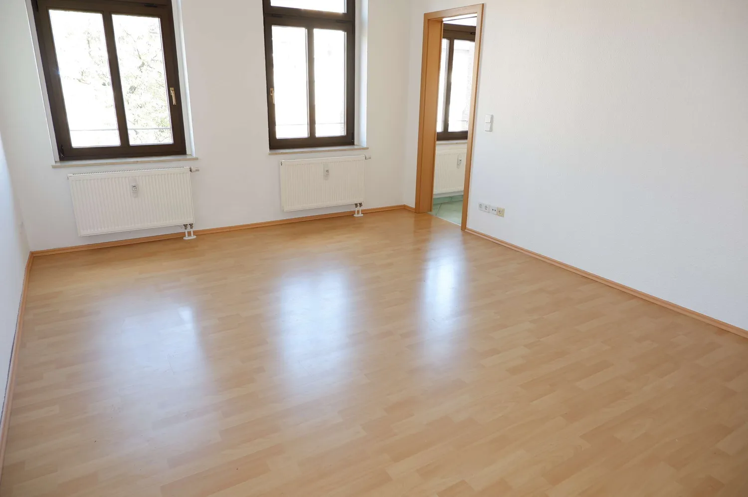 2 Zimmer Wohnung mit 49 m² in Chemnitz – Bild 1
