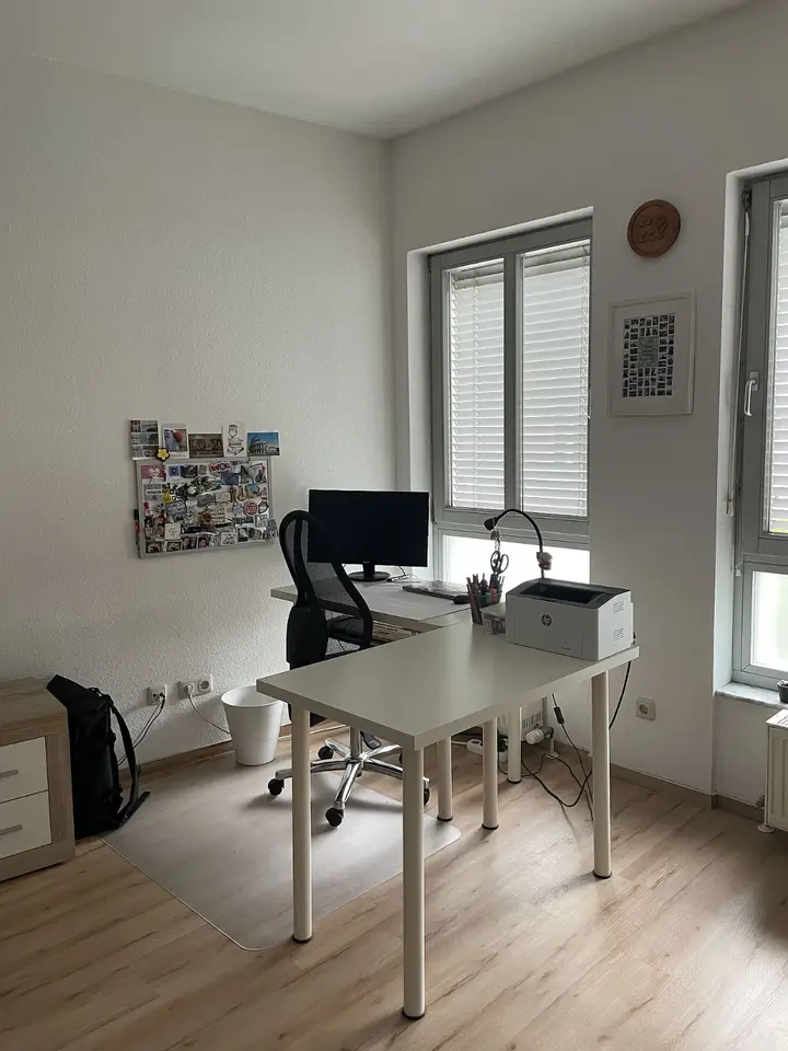 Studio mit 38 m² in Mainz – Bild 5