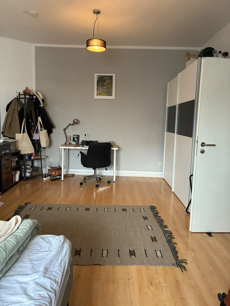 2 room apartment with 70 m² in Frankfurt am Main – Photo 4