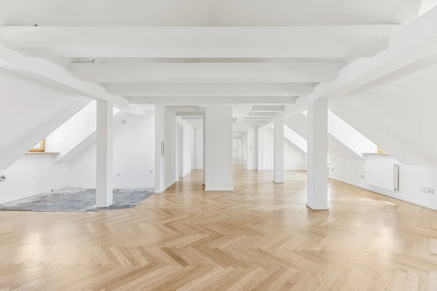 3 Zimmer Wohnung mit 152 m² in München – Bild 1