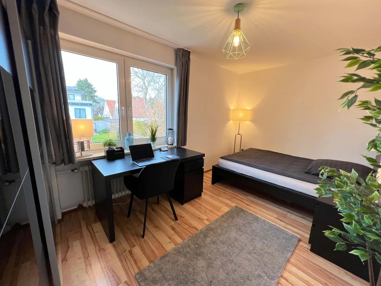 Shared room with 13 m² in Munich – Photo 1