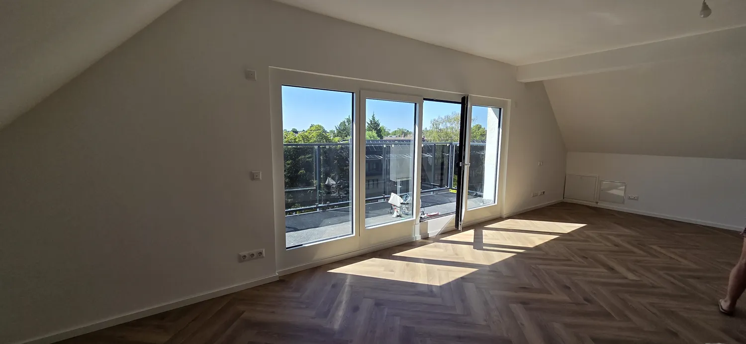 2 Zimmer Wohnung mit 64 m² in Düsseldorf – Bild 3