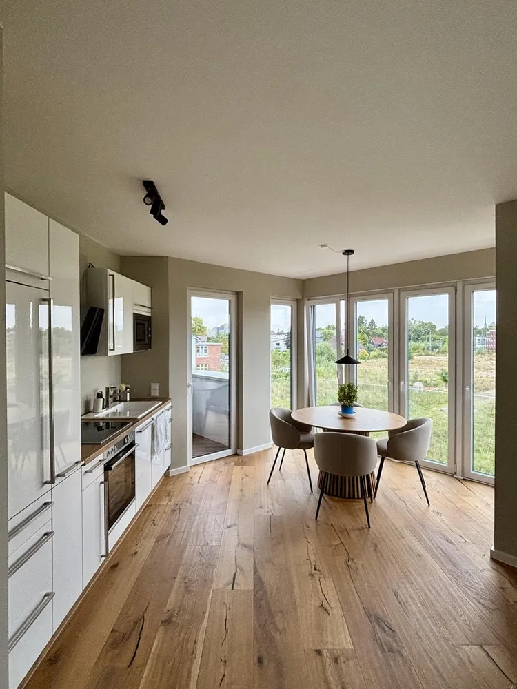 2 Zimmer Wohnung mit 55 m² in Stade – Bild 8