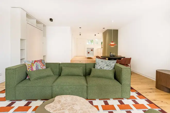 1 Zimmer Wohnung mit 72 m² in Berlin – Bild 5