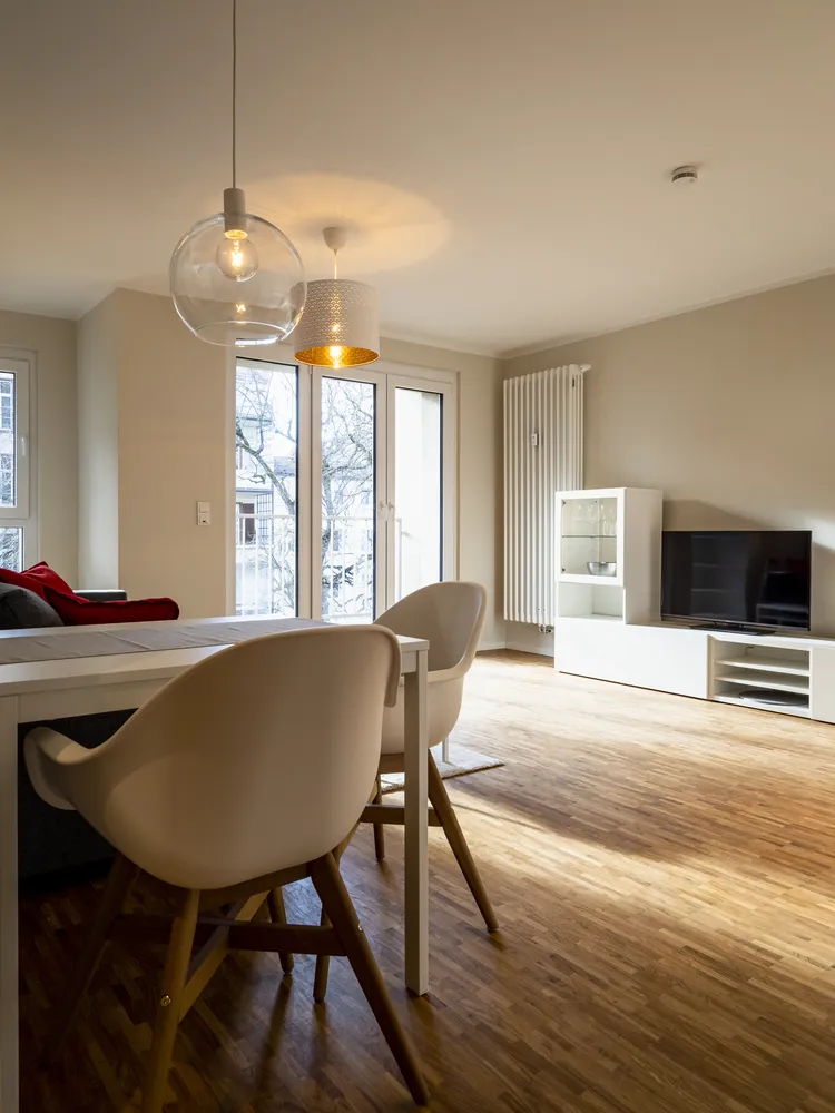 2 Zimmer Wohnung mit 58 m² in Frankfurt am Main – Bild 4