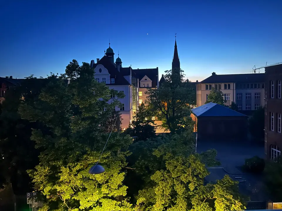 WG-Zimmer mit 18 m² in Nürnberg – Bild 4