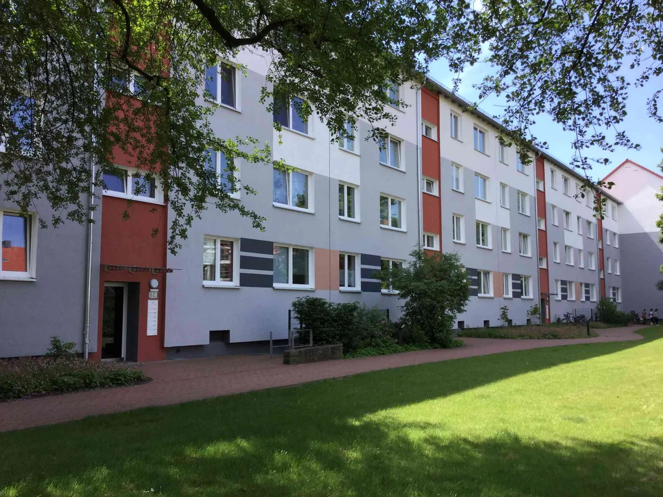 3 Zimmer Wohnung mit 65 m² in Hannover – Bild 1