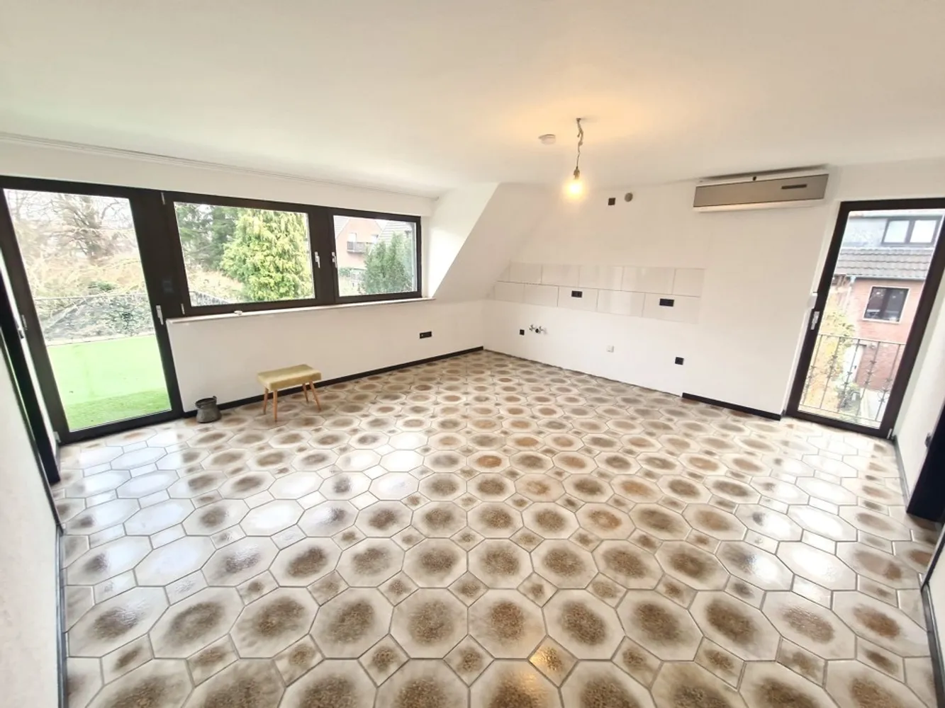 3 Zimmer Wohnung mit 60 m² in Viersen – Bild 2