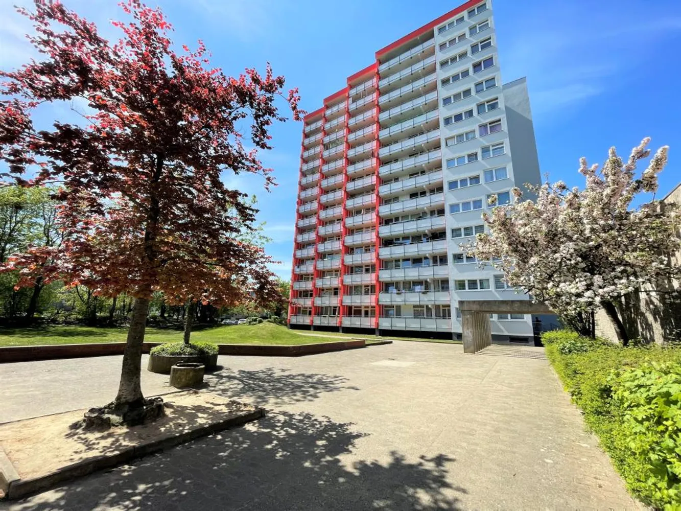 3 Zimmer Wohnung mit 78 m² in Braunschweig – Bild 1