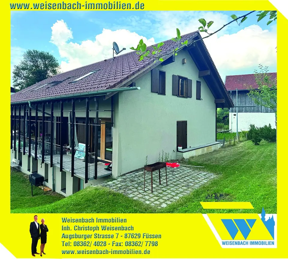 4 Zimmer Haus mit 113 m² in Kempten – Bild 3