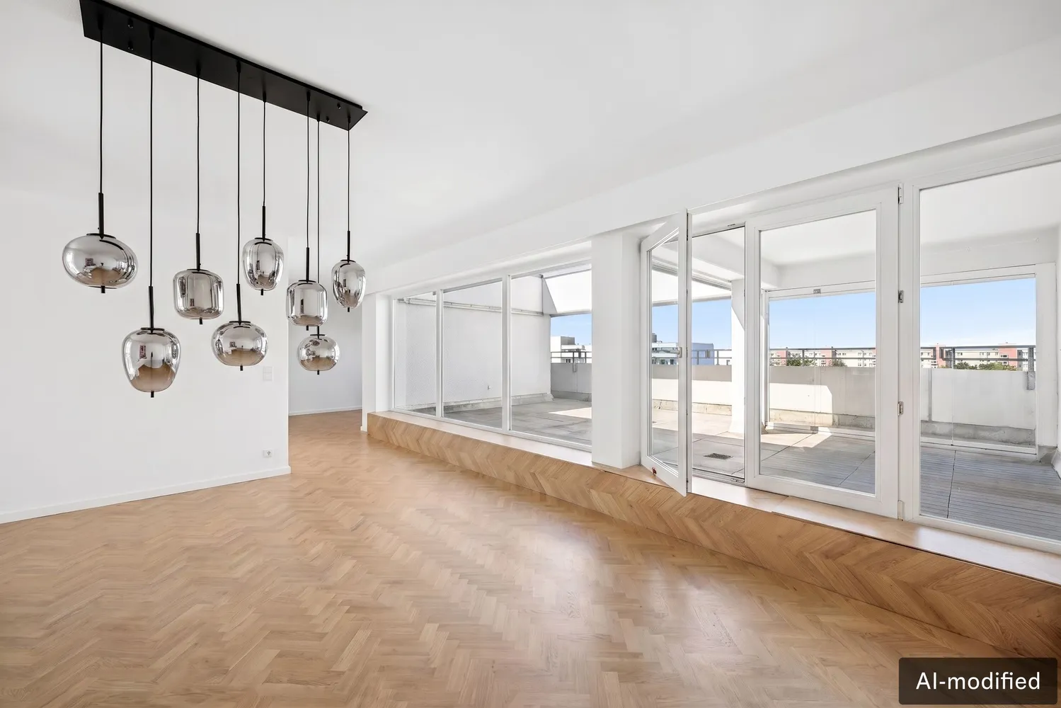 5 Zimmer Wohnung mit 144 m² in München – Bild 6