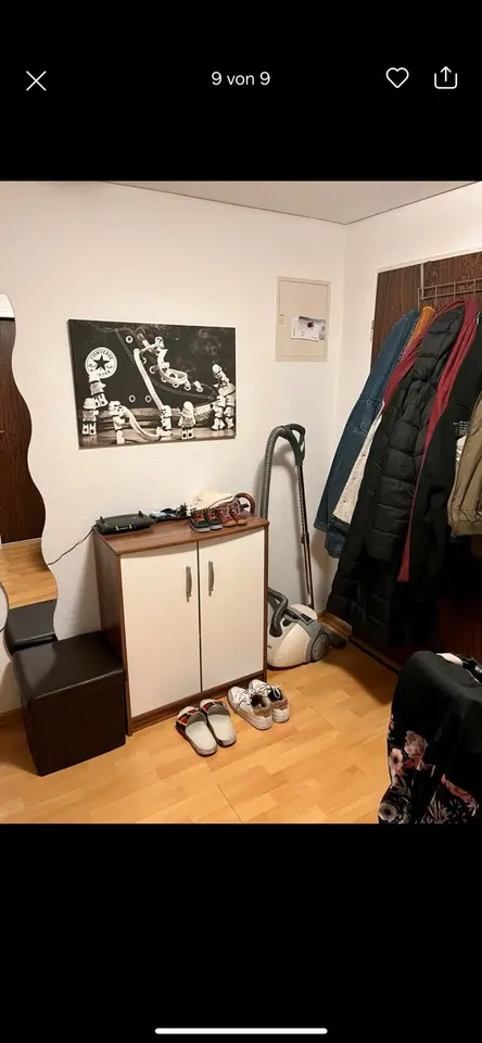 2 Zimmer Wohnung mit 60 m² in Köln – Bild 9