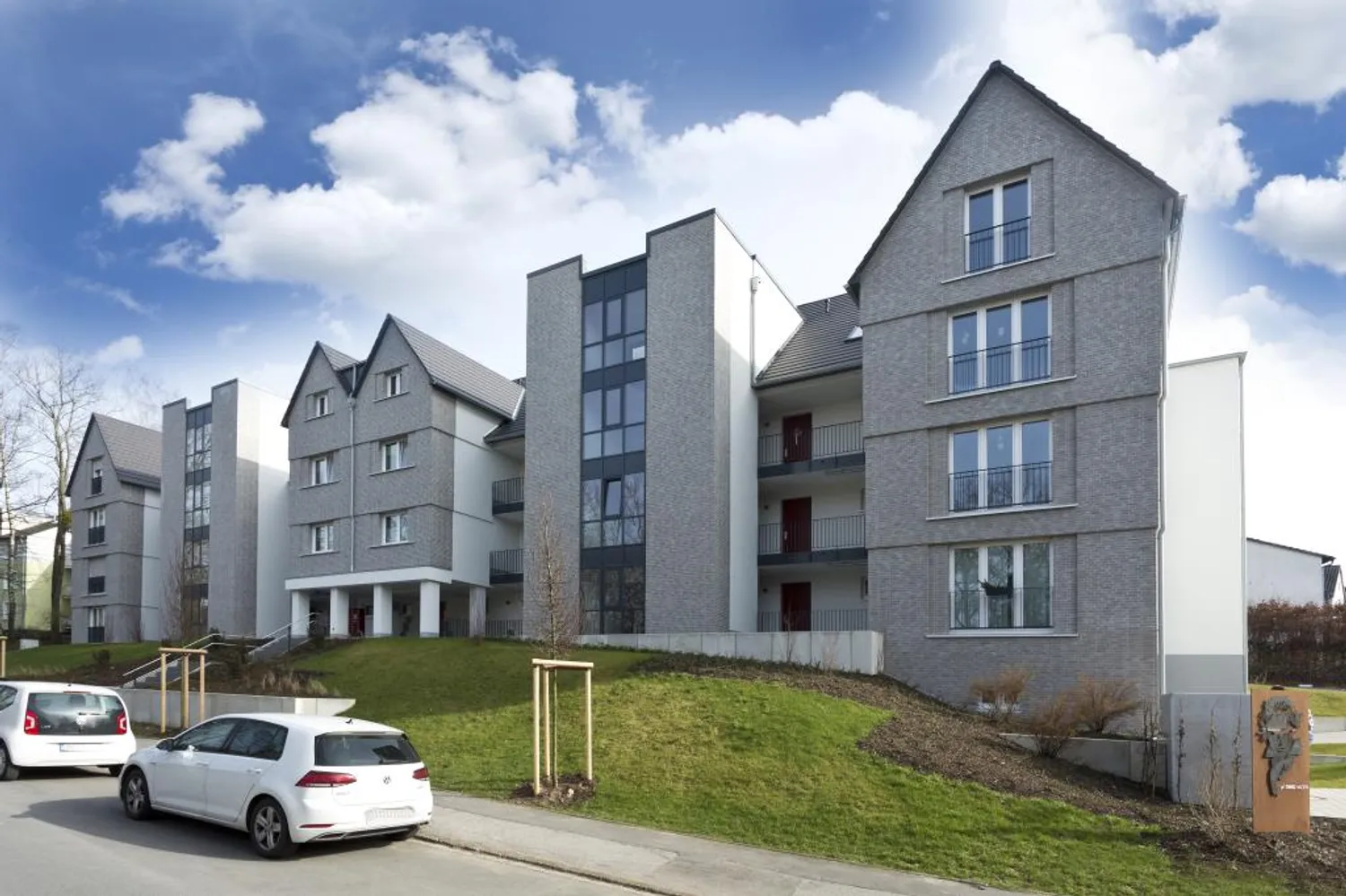 2 Zimmer Wohnung mit 63 m² in Hagen – Bild 1