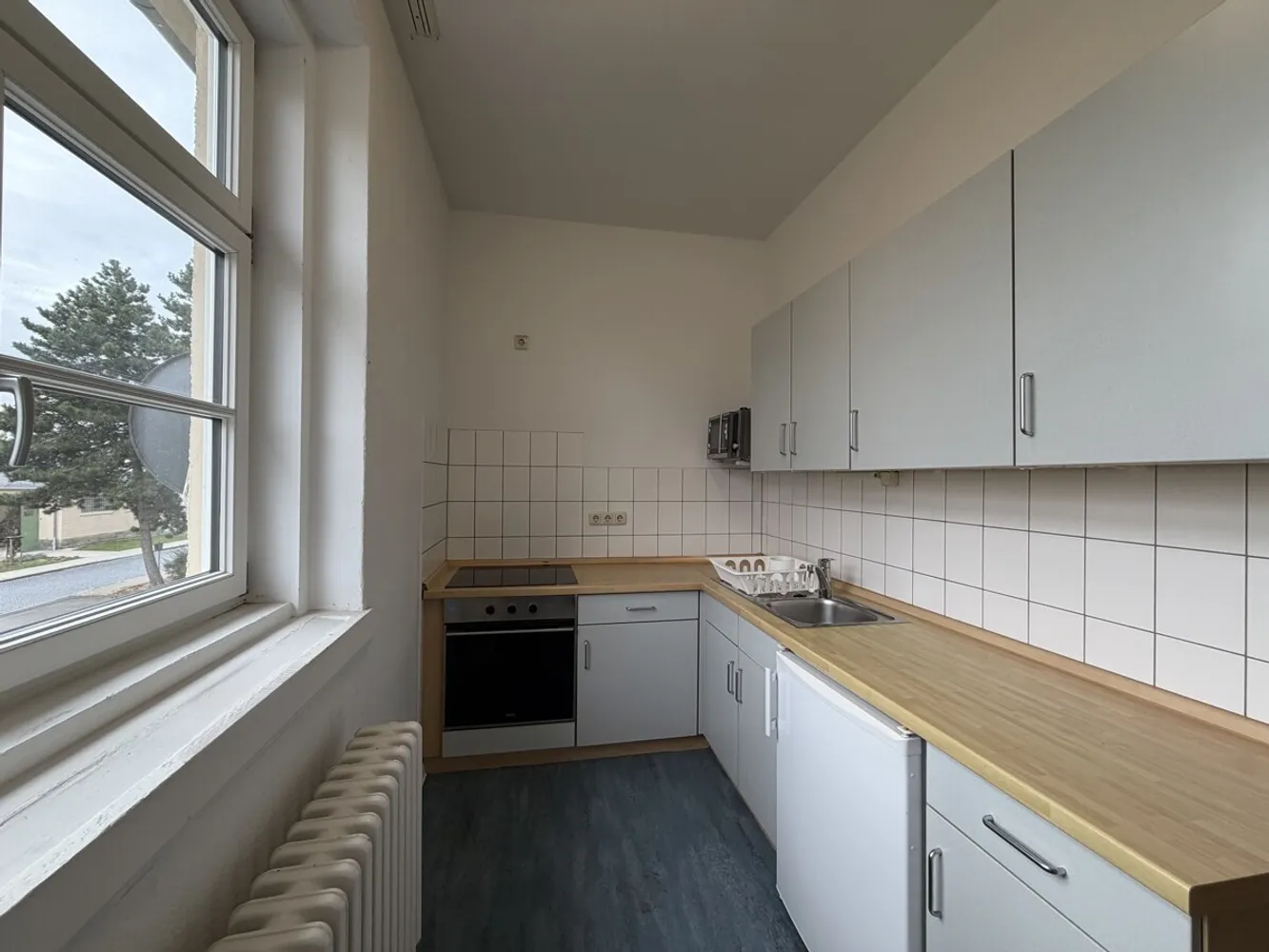 1 Zimmer Wohnung mit 17 m² in Wolfenbüttel – Bild 1