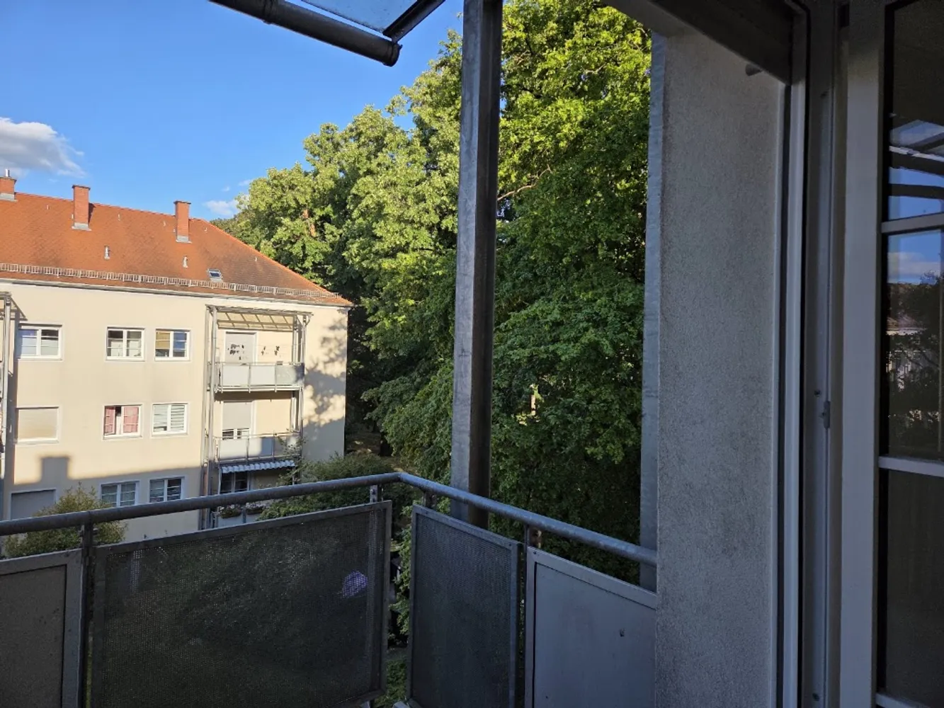 2 Zimmer Wohnung mit 54 m² in Nürnberg – Bild 1