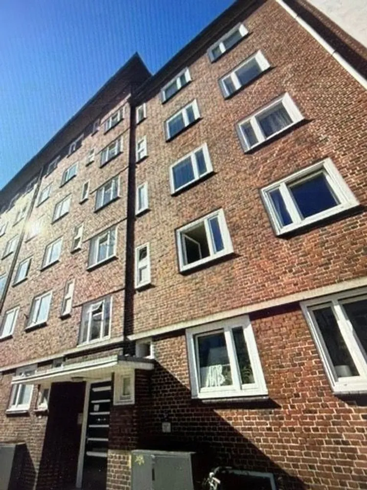 2 Zimmer Wohnung mit 53 m² in Hamburg – Bild 1
