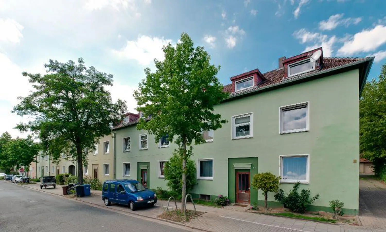 3 Zimmer Wohnung mit 61 m² in Osnabrück – Bild 1