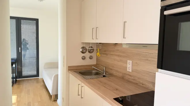 2 Zimmer Wohnung mit 35 m² in Berlin – Bild 3