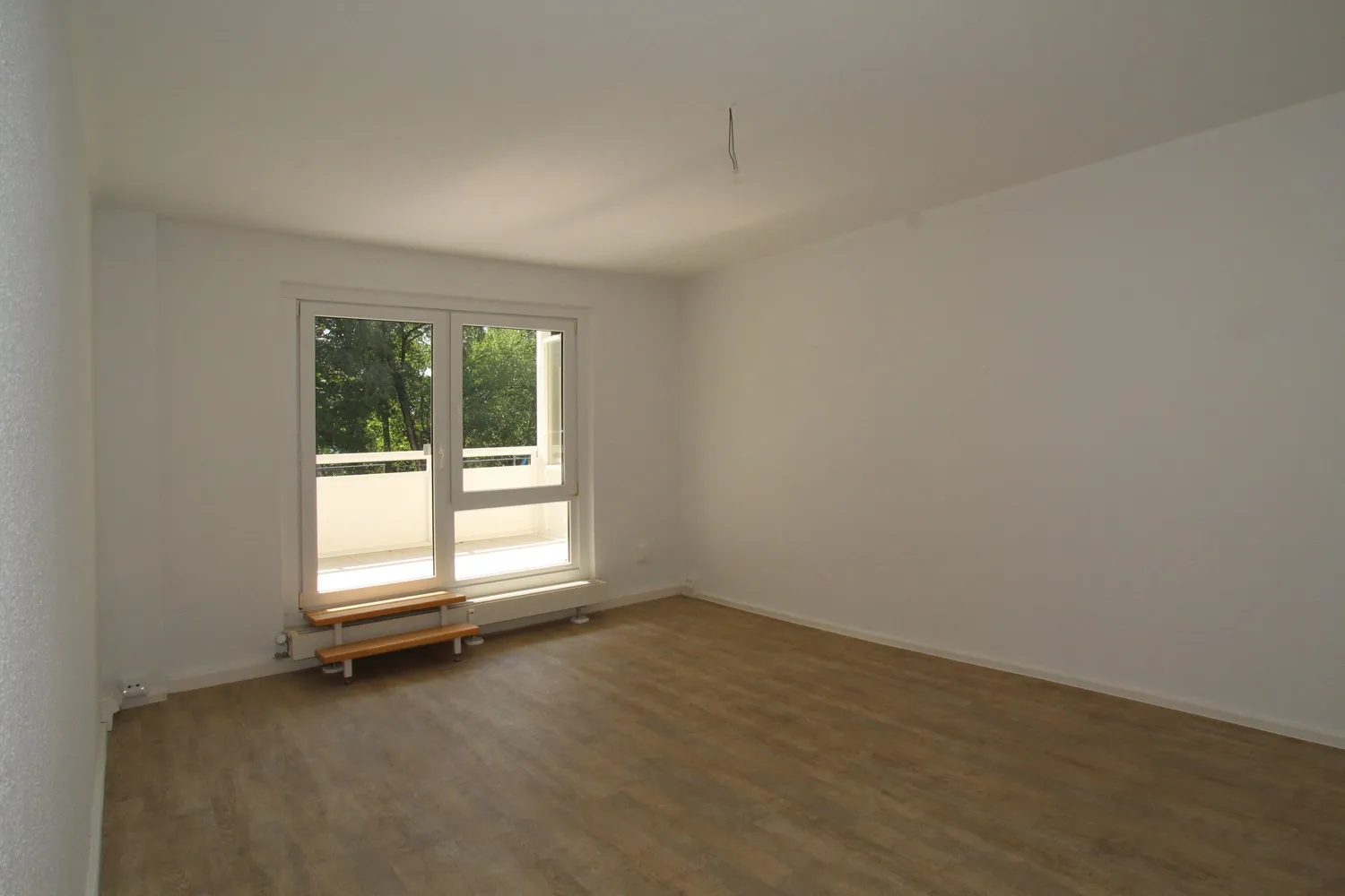 3 room apartment with 60 m² in Chemnitz – Photo 2
