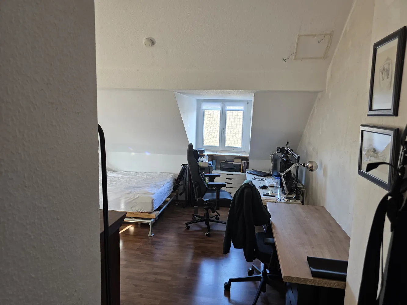 1 room apartment with 55 m² in Cologne – Photo 4