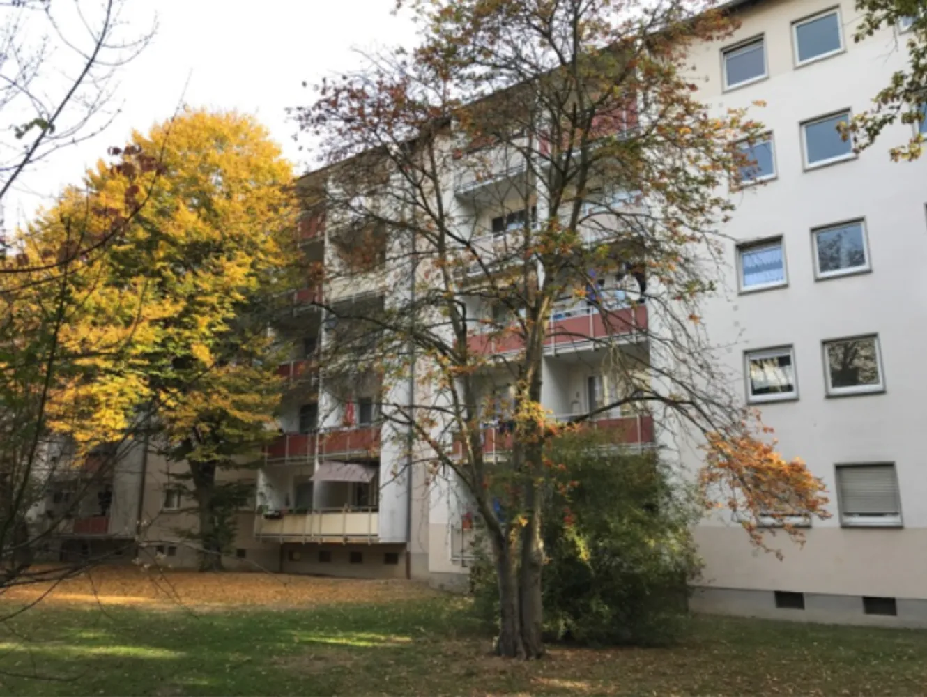 2 room apartment with 50 m² in Frankfurt am Main – Photo 1